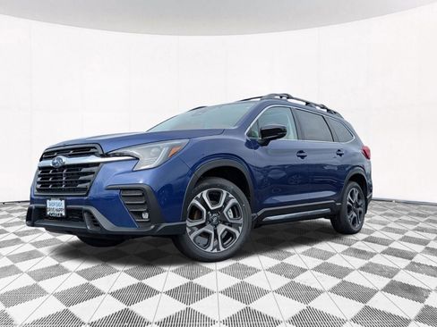 New 2026 Subaru Ascent Limited AWD/4WD image 2
