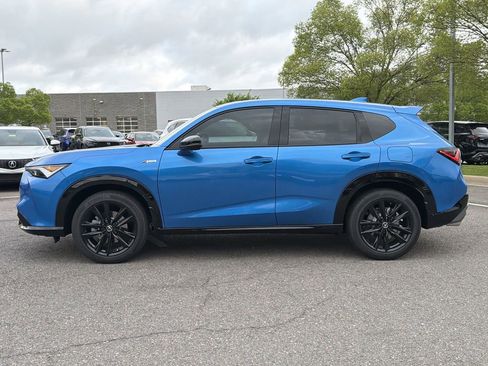 New 2026 Acura ADX A-Spec image 6