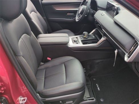 New 2024 MAZDA CX-90 Plug-In Hybrid w/ Preferred image 28