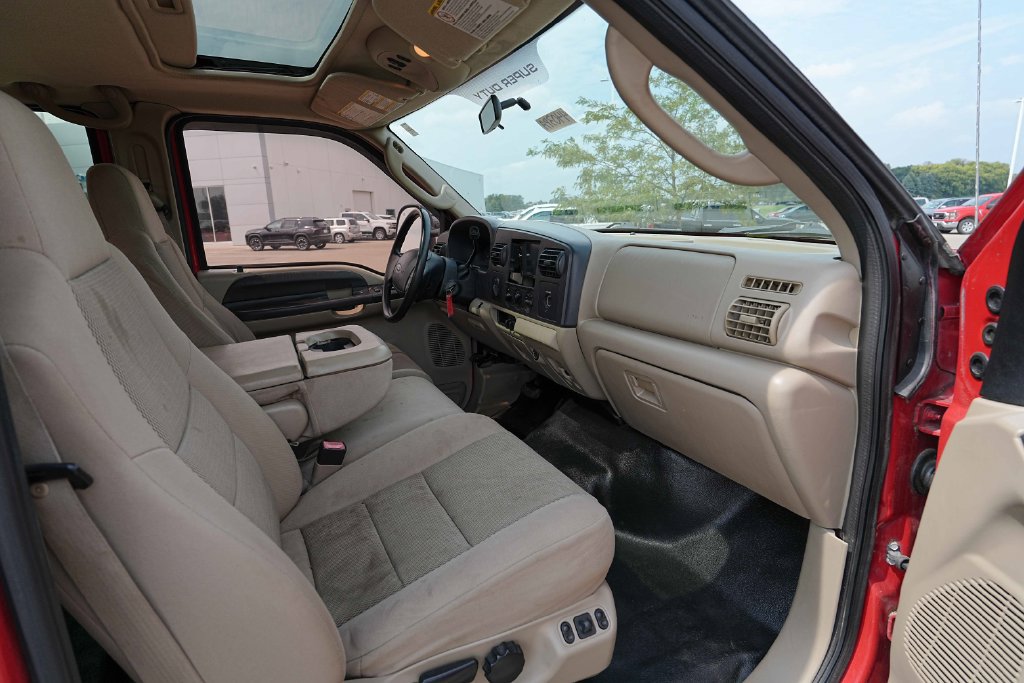 Used 2005 Ford F350 XLT AWD/4WD image 17