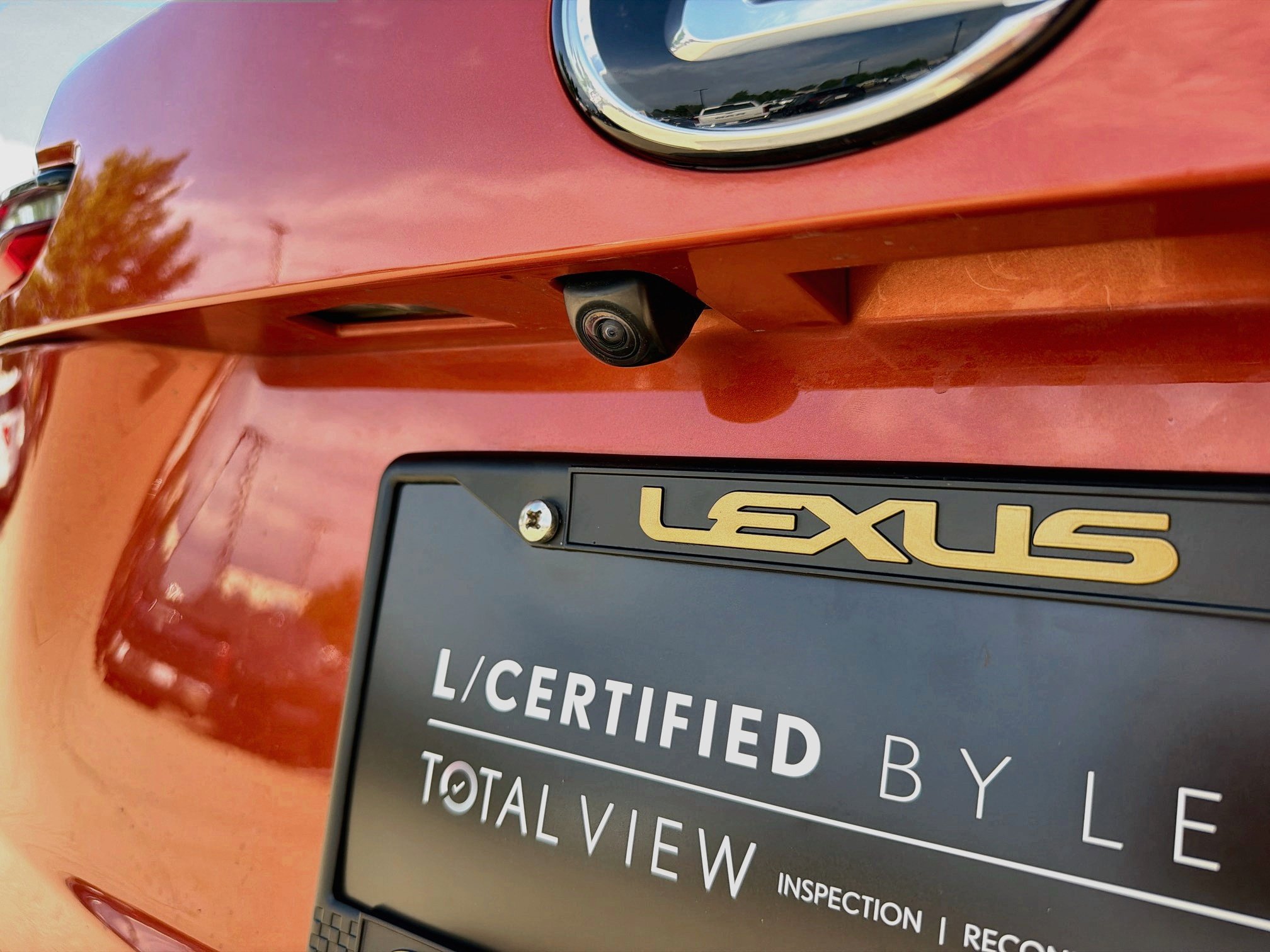 Used 2021 Lexus NX 300 AWD w/ Accessory Package image 8