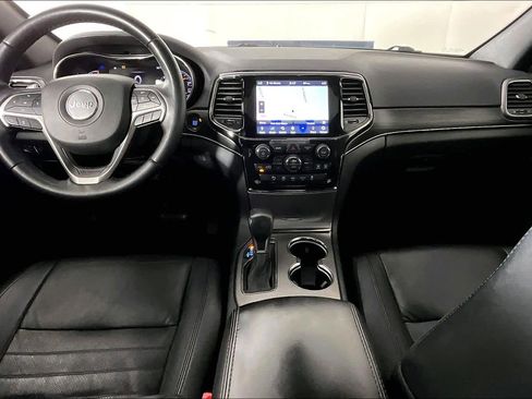 Used 2021 Jeep Grand Cherokee Limited X AWD/4WD image 15