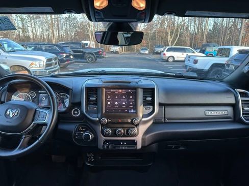 Used 2024 RAM 2500 Big Horn w/ Bed Utility Group image 26