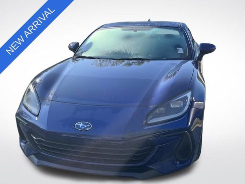 Used 2022 Subaru BRZ Premium image 8