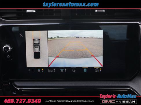 Used 2023 GMC Sierra 1500 AT4 AWD/4WD image 15