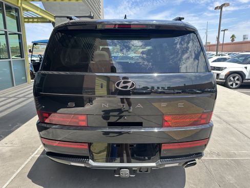 Used 2024 Hyundai Santa Fe Calligraphy AWD/4WD image 11