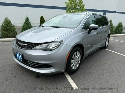 Used 2020 Chrysler Voyager L