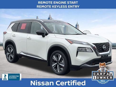 Certified 2023 Nissan Rogue SL image 7