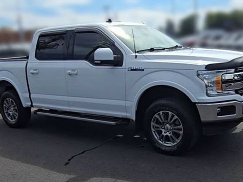 Certified 2019 Ford F150 Lariat AWD/4WD image 3