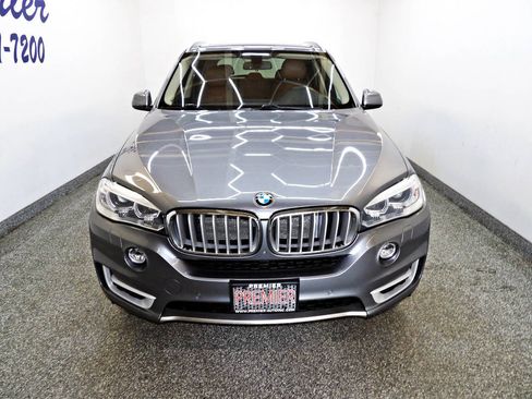 Used 2015 BMW X5 xDrive35i AWD/4WD image 2