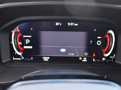 Used 2025 Nissan Rogue Platinum w/ Platinum Premium Package FWD image 32