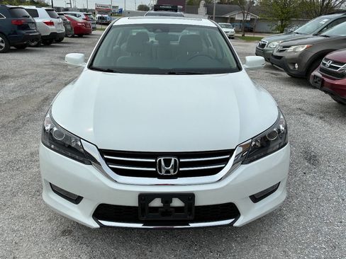 Used 2015 Honda Accord EX-L image 4