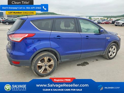 Used 2016 Ford Escape SE FWD image 4