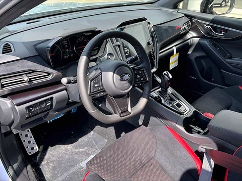 New 2026 Subaru WRX Limited AWD/4WD image 8
