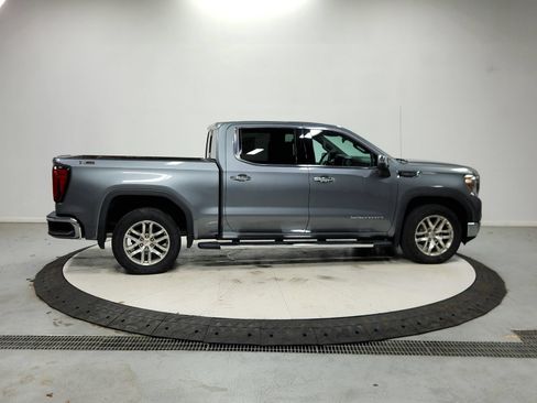 Used 2020 GMC Sierra 1500 SLT w/ SLT Premium Plus Package AWD/4WD image 9