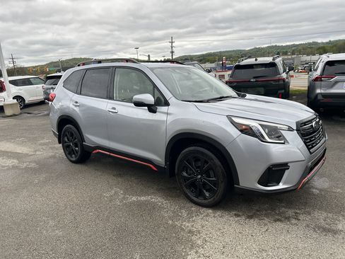 Used 2023 Subaru Forester Sport AWD/4WD image 3