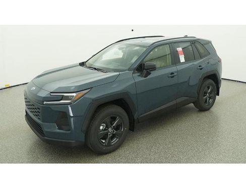 New 2026 Toyota RAV4 LE image 1