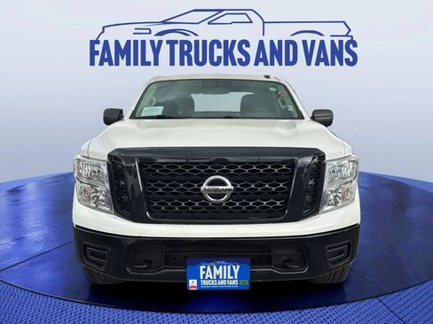 Used 2019 Nissan Titan S w/ S Utility Package AWD/4WD image 8