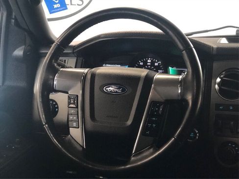Used 2017 Ford Expedition Max Platinum AWD/4WD image 16