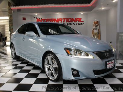 Used 2012 Lexus IS 250
