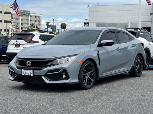 Used 2021 Honda Civic Sport image 38