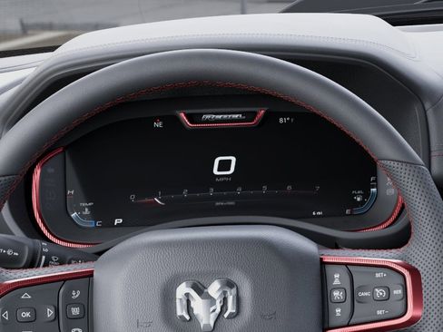 New 2026 RAM 1500 Rebel w/ Rebel Level 2 Equipment Group image 17