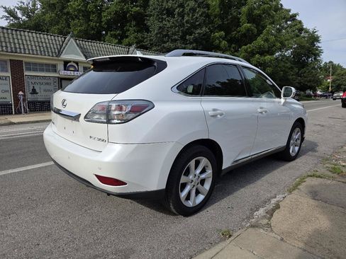 Used 2010 Lexus RX 350 AWD image 5