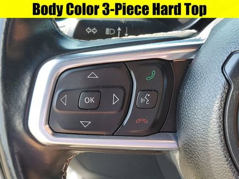 Used 2022 Jeep Gladiator Overland w/ LED Lighting Group image 13