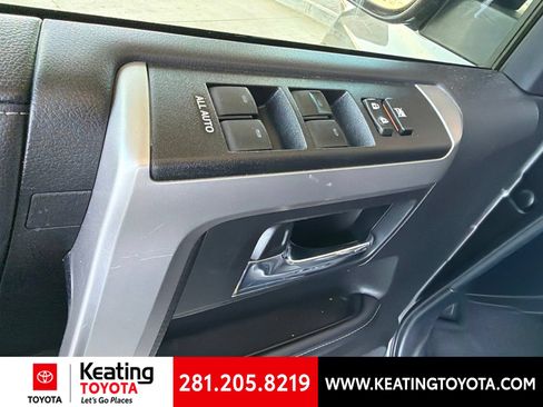 Used 2023 Toyota 4Runner SR5 RWD image 11