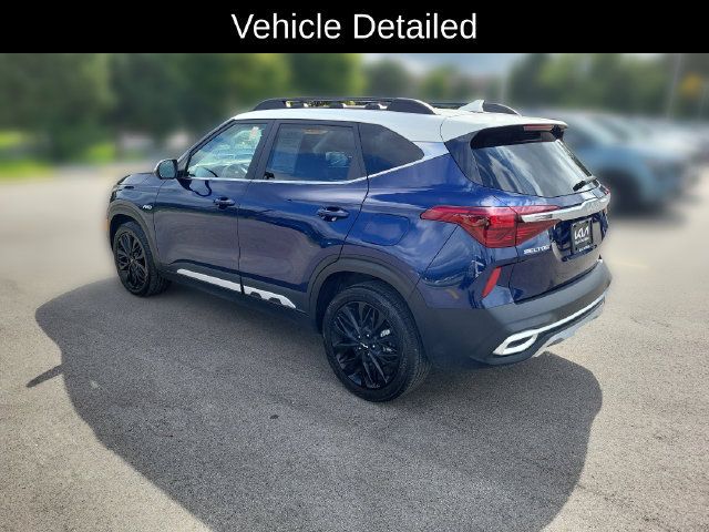 Certified 2023 Kia Seltos Nightfall Edition AWD/4WD image 3