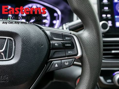 Used 2021 Honda Accord LX image 16