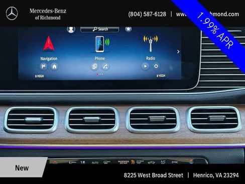 Certified 2025 Mercedes-Benz GLE 350 4MATIC image 17