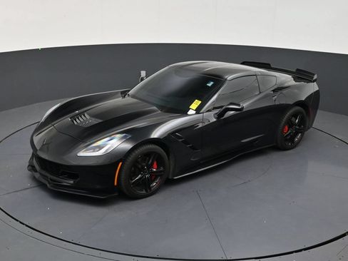 Used 2016 Chevrolet Corvette Stingray Coupe w/ Battery Protection Package RWD image 12