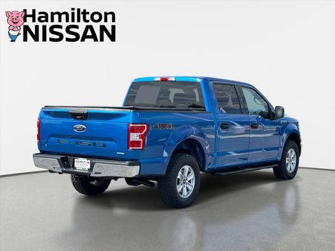 Used 2019 Ford F150 XLT AWD/4WD image 2