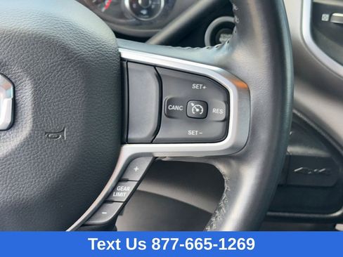 Used 2024 RAM 2500 Big Horn AWD/4WD image 13