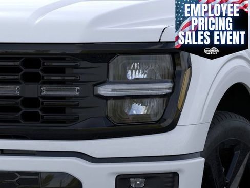 New 2026 Ford F150 STX w/ F-150 LOBO Package AWD/4WD image 18