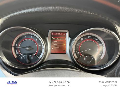 Used 2020 Dodge Journey Crossroad w/ Popular Equipment Group FWD image 25