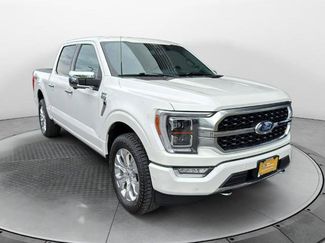 Certified 2023 Ford F150 Platinum AWD/4WD video 1