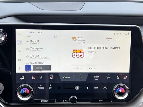 New 2026 Lexus TX 350 AWD image 18