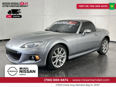 Used 2015 MAZDA MX-5 Miata Grand Touring w/ Premium Package image 6