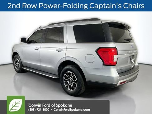 Used 2022 Ford Expedition XLT AWD/4WD image 14