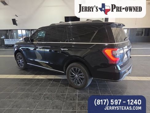 Used 2021 Ford Expedition Limited RWD image 6