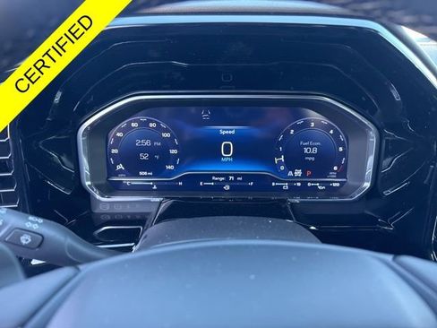 Used 2025 Chevrolet Silverado 1500 ZR2 w/ Technology Package AWD/4WD image 16