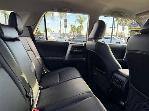 Used 2022 Toyota 4Runner TRD Sport image 17