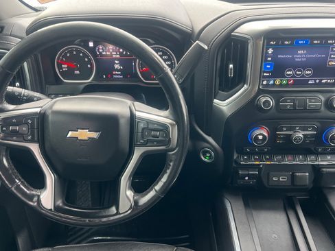 Used 2019 Chevrolet Silverado 1500 LTZ w/ LTZ Premium Package image 14