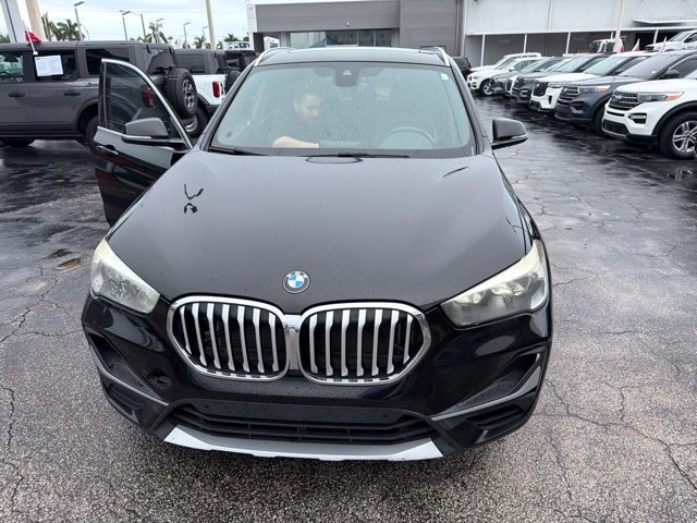 Used 2020 BMW X1 sDrive28i w/ Convenience Package FWD image 2