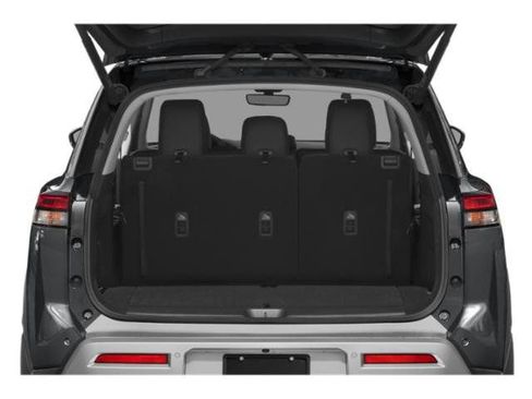 Used 2025 Nissan Pathfinder Platinum FWD image 14