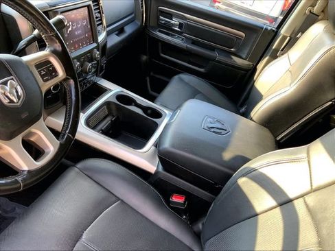 Used 2018 RAM 2500 Laramie w/ Sport Appearance Group AWD/4WD image 23