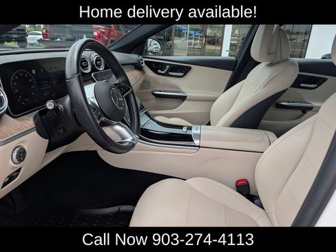 Used 2023 Mercedes-Benz C 300 Sedan w/ Exclusive Trim Package image 24