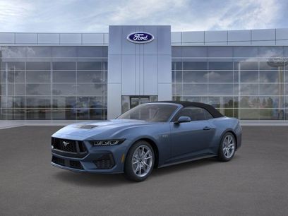 New 2025 Ford Mustang GT Premium